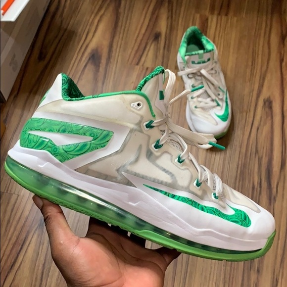 Nike Air Max Lebron 11 Low Easter 2014 Men main image 8